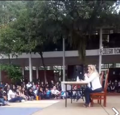 Estudiantes instan a realizar más debates