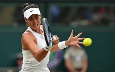 La española Muguruza es campeona en Wimbledon