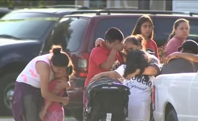 Mujer mata a sus tres hijas y a su pareja