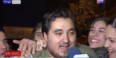 Stiben Patrón: “No volverá la dictadura, ni el fantasma de Stroessner”