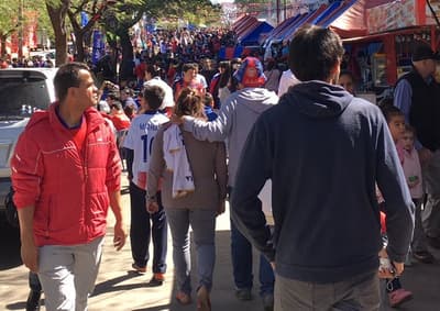 Hincha fallece luego de visitar la Nueva Olla