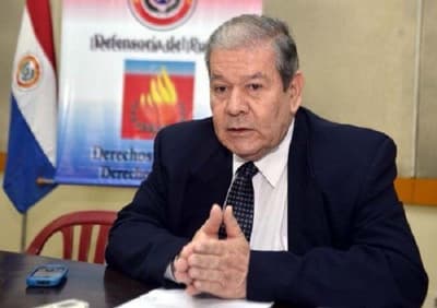 Procesan a ex defensor del Pueblo