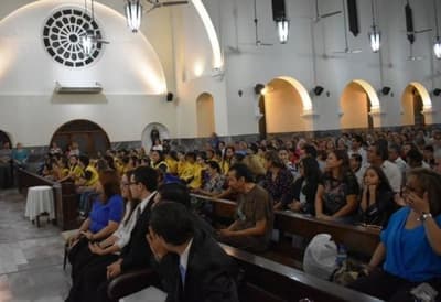 Ni en la iglesia se salvan de los robos