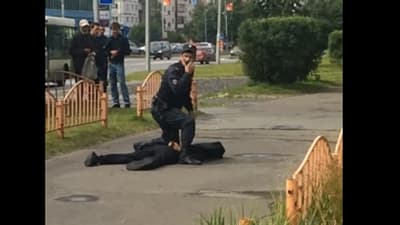 ISIS asume ataque en Rusia