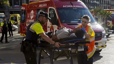 Estado Islámico se atribuye atentado en Barcelona