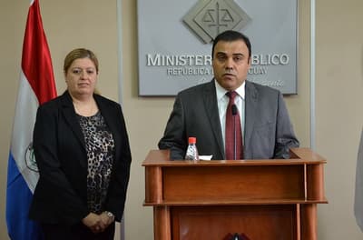 Presentan terna para Fiscalía General del Estado