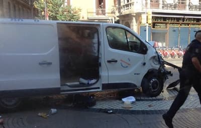 Más de una decena de muertos en atentado