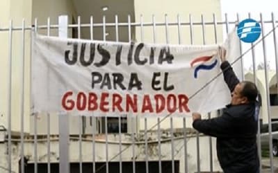 Guairá: Renuncia salió de Mburuvicha Róga