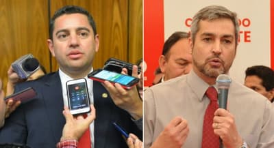 Se tratan de “kuña’i” y de “llorón”