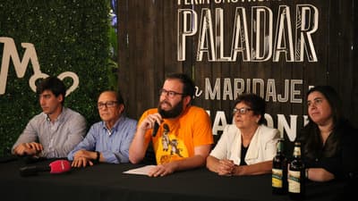 Presentan actividades de la Feria Paladar 2017