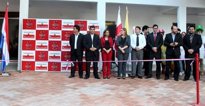 Universidad inaugura policlínica