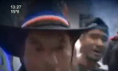Agreden a trabajadores de prensa