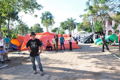 Labriegos están prácticamente resignados
