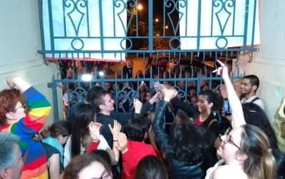 Apertura de puertas tras acuerdo
