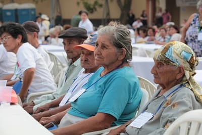STP volverá a verificar datos de adultos mayores ante denuncias