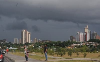 Meteorología emite alerta por tormentas