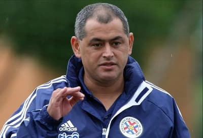 Arce confía en la clasificación de Paraguay