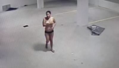 Dan a conocer video del crimen de guardia de seguridad