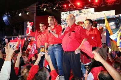 “Se roba más que nunca”, según Galaverna