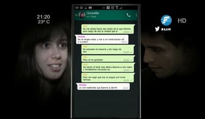 Revelan más macabros mensajes de la pareja de asesinos