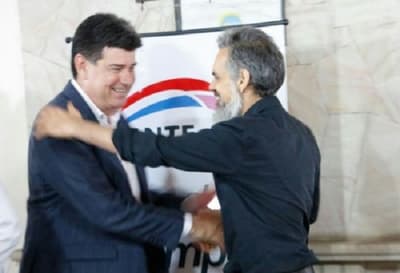 Alegre cree que con la alianza nacerá una gran fuerza política