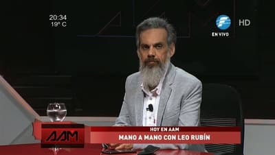 Un candidato a favor de la marihuana