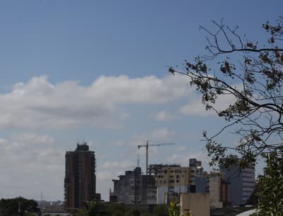 Inicio de semana fresca a cálida