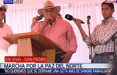 “Basta, es suficiente”, expresan en el norte