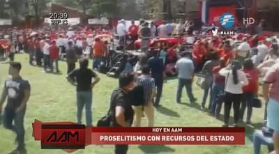 Nueva política con vicios de siempre