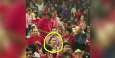 Embarazada es echada por apoyar a Marito
