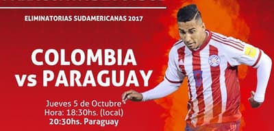 La Albirroja mide a Colombia en duelo crucial por las eliminatorias