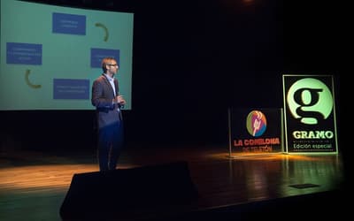 Teletón disertará en Gramo