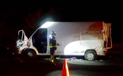 Paraguayos fallecen arrollados en España