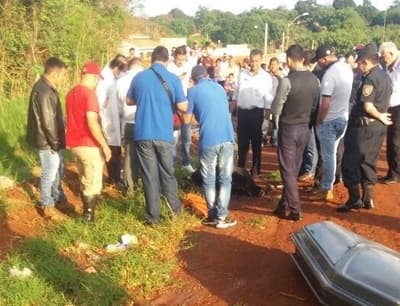 Hallan cuerpo calcinado en PJC