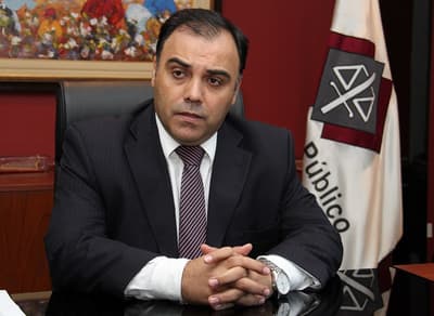 Díaz Verón no renunciará y asegura independencia en Fiscalía