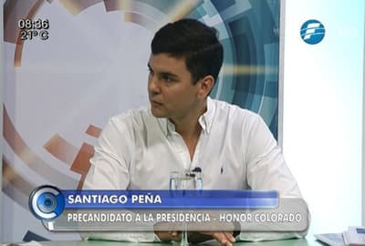 Peña: “Yo me tengo mucha fe”