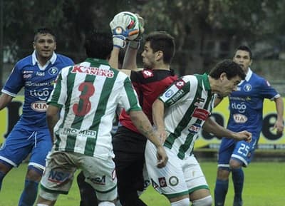 Dos partidos cierran la fecha 16 este lunes