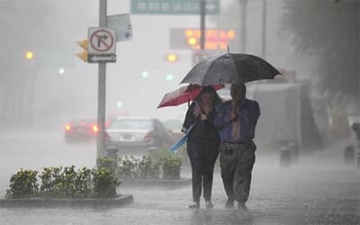 Emiten alerta climática y prevén el ingreso de un frente frío