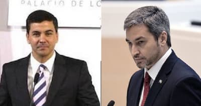 Abdo asegura que ganará por amplia mayoría