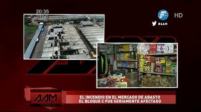 Inseguridad, promesas incumplidas y pedidos de dinero, en el Abasto