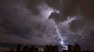 Nueva alerta climática para varios departamentos