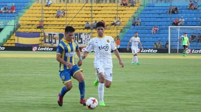Guaraní cae ante Capiatá y deja servida la punta a Cerro