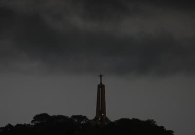 Alerta meteorológica para 10 departamentos