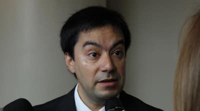 Excluyen de consultorías a exviceministro por apoyar a Marito