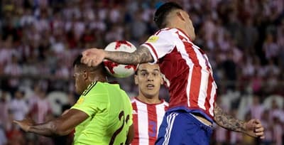 Paraguay cae y no irá a Rusia