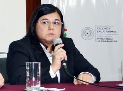 Imputan a decana de Veterinaria UNA