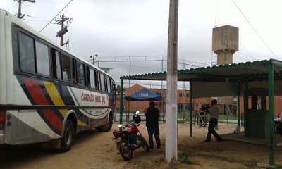 Hinchas son repartidos en penitenciarías