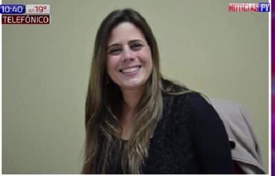 Luego de denunciar a Díaz Verón, amenazan de muerte a abogada