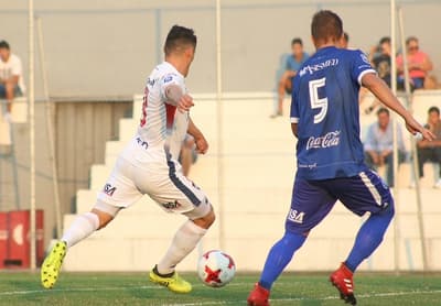 Empate que aporta poco para Nacional y Sol