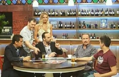 "Polémica en el bar" inicia liderando en audiencia